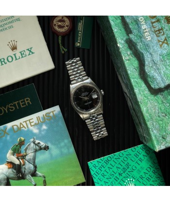 Rolex Datejust 36 Ref 16220 pas chere