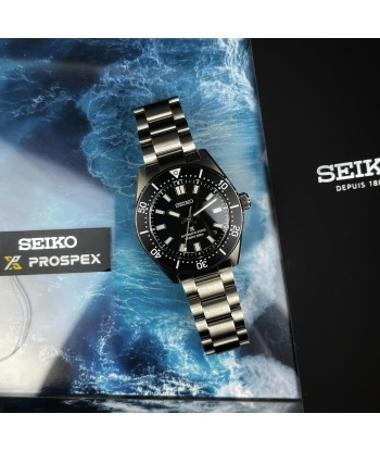 Seiko - Prospex Mer est présent 