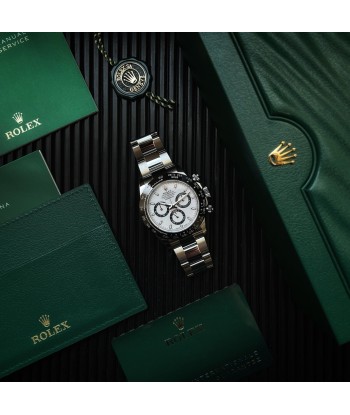 Rolex Daytona ref 116500-LN livraison et retour toujours gratuits