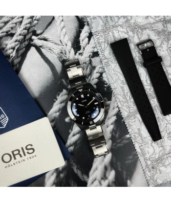 Oris - DIVERS DATE Véritable concentré