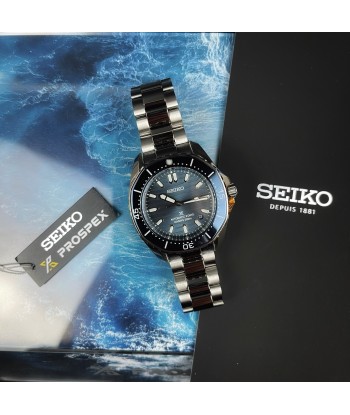 Seiko - Prospex Mer Véritable concentré