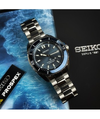 Seiko - Prospex Mer Véritable concentré