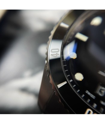 Oris - DIVERS DATE Véritable concentré