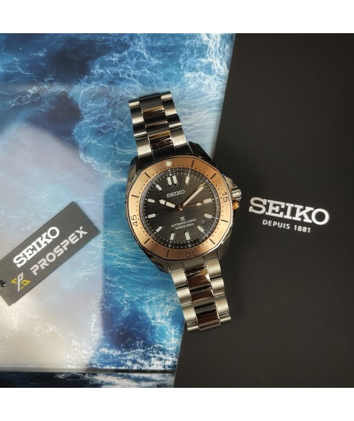 Seiko - Prospex Mer français