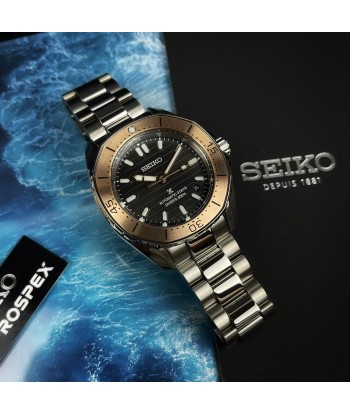 Seiko - Prospex Mer français