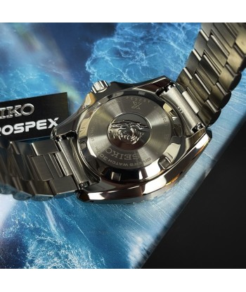 Seiko - Prospex Mer Véritable concentré