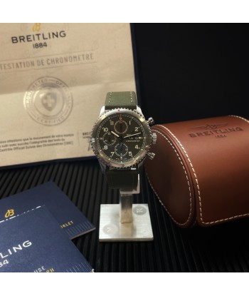 Breitling Aviator 8 Chronograph destockage