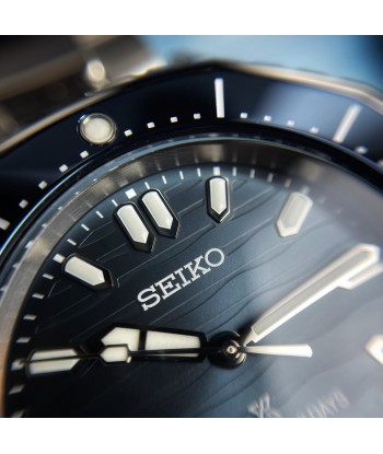 Seiko - Prospex Mer Véritable concentré