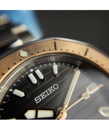 Seiko - Prospex Mer français