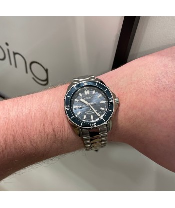 Seiko - Prospex Mer Véritable concentré