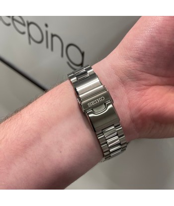 Seiko - Prospex Mer Véritable concentré