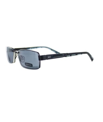 Lunettes Oxbow 355 Noir + Clip Solaire Dans la société mordern