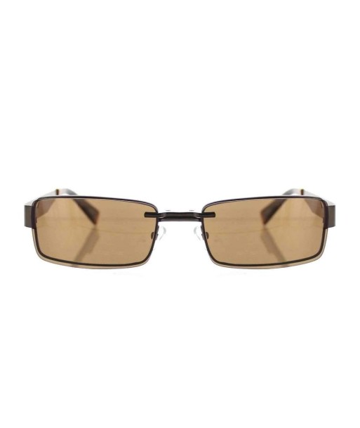 Lunettes Oxbow 354 Marron & Clip Polarisant Découvrez la collection