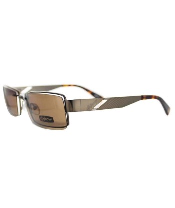 Lunettes Oxbow 354 Marron & Clip Polarisant Découvrez la collection