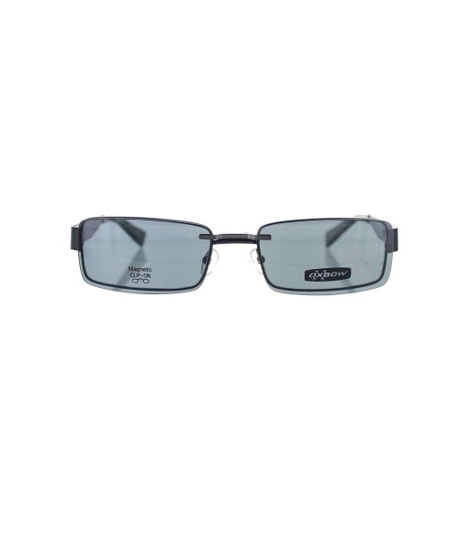 Lunettes Oxbow 354 Bleu Noir & Clip Polarisant les ligaments