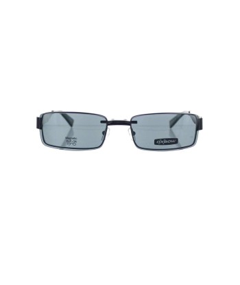 Lunettes Oxbow 354 Argent Noir & Clip Polarisant Venez découvrir notre 