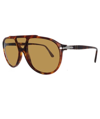 Lunettes de soleil Persol PO3217S Havane de la marque