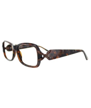 Lunettes Mauboussin Naive Marron des créatures d'habitude