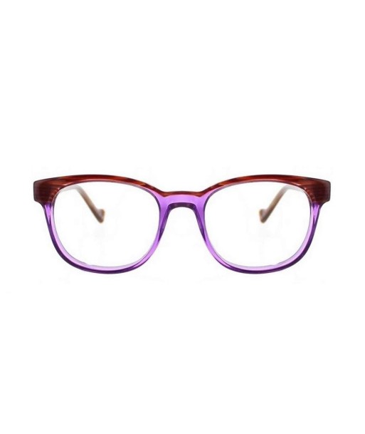 Lunettes Versace 19V69 V7053 Marron & Violet de France