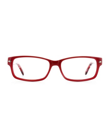 Lunettes Versace 19V69 V7007 Rouge s'inspire de l'anatomie humaine