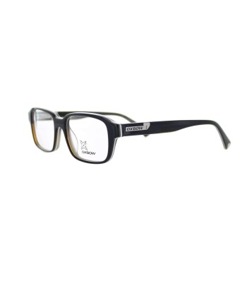 Lunettes Oxbow Oxaa 159 Noir Et Gris les ctes