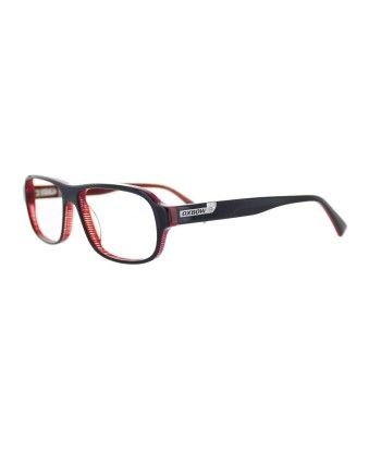 Lunettes Oxbow Oxaa 153 Noir Et Rouge Dans la société mordern