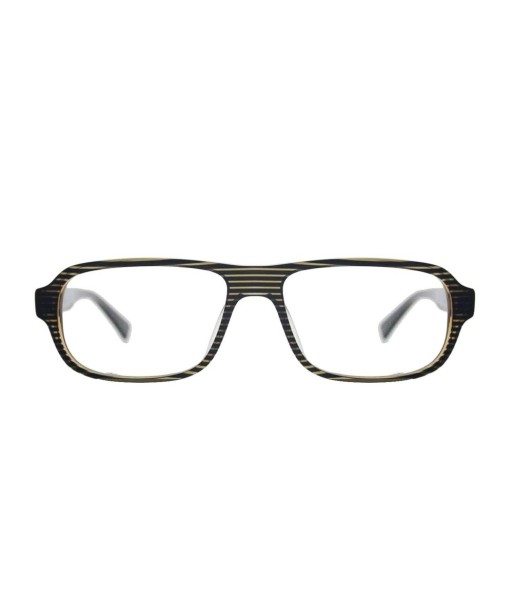 Lunettes Oxbow Oxaa 153 Noir Et Ecaille une grave pollution 