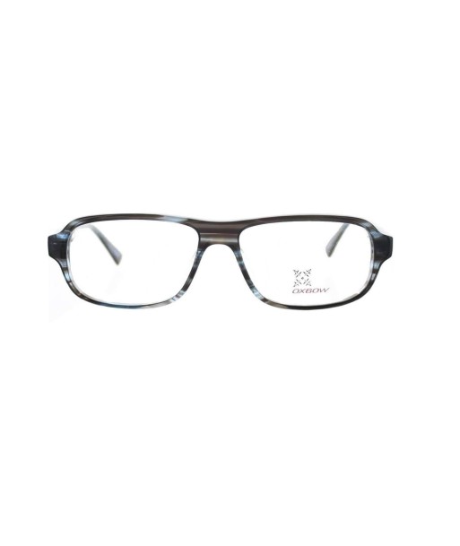 Lunettes Oxbow Oxaa 153 Noir Et Bleue solde