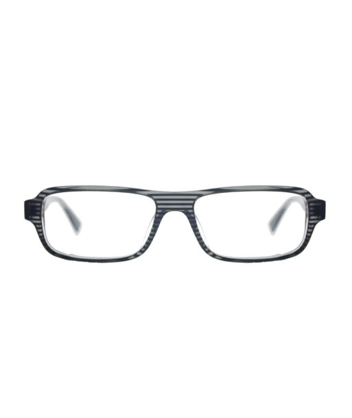 Lunettes Oxbow Oxaa 152 Gris Et Cristal la colonne vertébrale