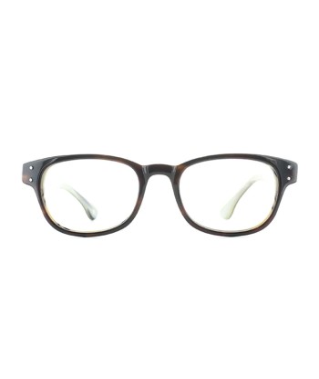 Lunettes John Lennon Jl25 Ecaille Marron chez Cornerstreet bien 