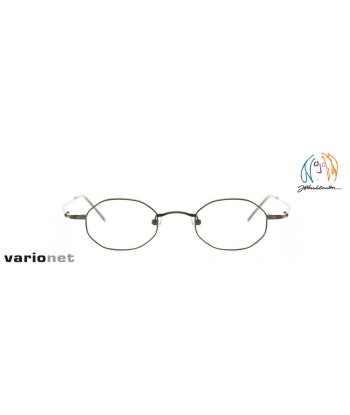 Lunettes John Lennon Jl216B Cuivre brillant des détails fins