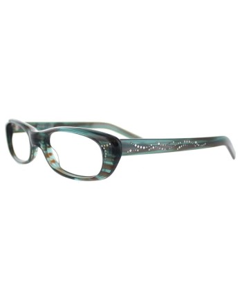 Lunettes Ventilo AS 041 Marron et Vert en linge