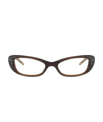 Lunettes Ventilo AS 043 Marron et Olive JUSQU'A -70%! 