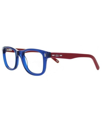 Lunettes Versace 19V69 V 7050 c.6 Bleu et Rouge livraison gratuite