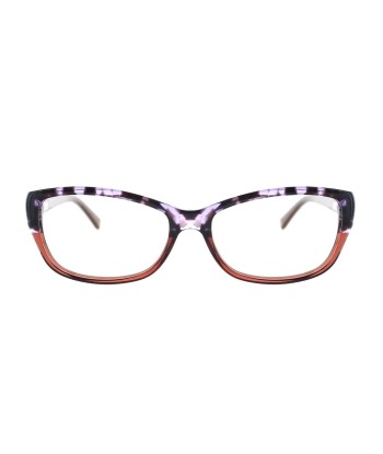 Lunettes Versace 19V69 V 7000 c.3 Marron et Violet Véritable concentré