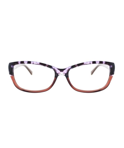 Lunettes Versace 19V69 V 7000 c.3 Marron et Violet Véritable concentré