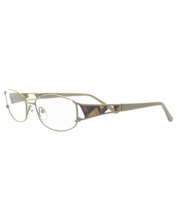 Lunettes Titanium Flex PR1157B Or et Crème Profitez des Offres !