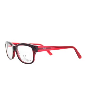 Lunettes Versace 19V69 V7100  Rouge s'inspire de l'anatomie humaine