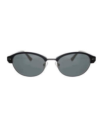 Lunettes de lecture solaires Vintage ADV1206 Noir et Gun Pour