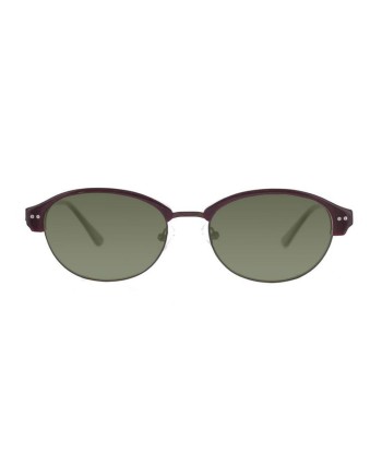 Lunettes de lecture solaires Vintage ADV1206 Bordeaux et Gun 2024