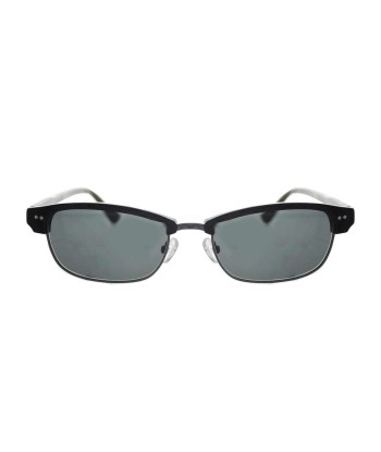 Lunettes de lecture solaires Vintage ADV1207 Noir et Gun hantent personnes