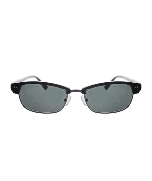 Lunettes de lecture solaires Vintage ADV1207 Noir et Gun hantent personnes