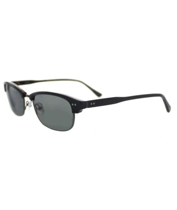 Lunettes de lecture solaires Vintage ADV1207 Noir et Gun hantent personnes