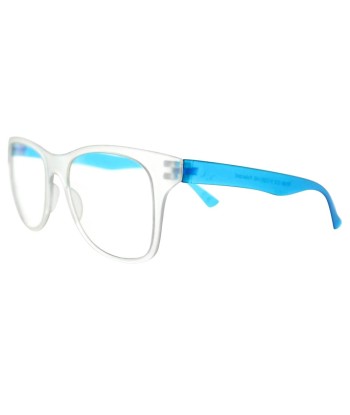 Lunettes Varionet 090 Bleu et Transparent Paris Déstockage Promo