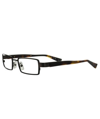 Lunettes Rykiel 8017 Marron et Ecaille Véritable concentré