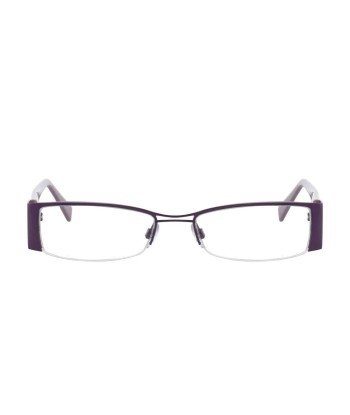 Lunettes Custo 4006 Mauve et Gun s'inspire de l'anatomie humaine