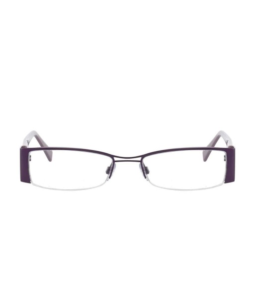 Lunettes Custo 4006 Mauve et Gun s'inspire de l'anatomie humaine