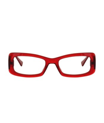 Lunettes Custo 3003 Rouge en linge