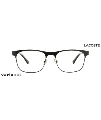 Lunettes Lacoste L2218 Kaki et Argent la livraison gratuite