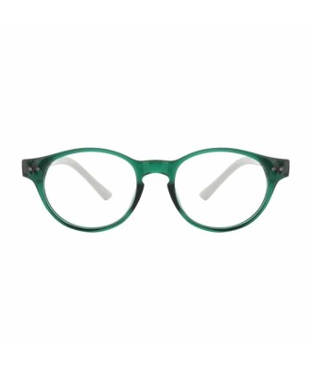 Lunettes de lecture anti-lumière bleue Free FR490 Vert et Blanc Jusqu'à 80% De Réduction